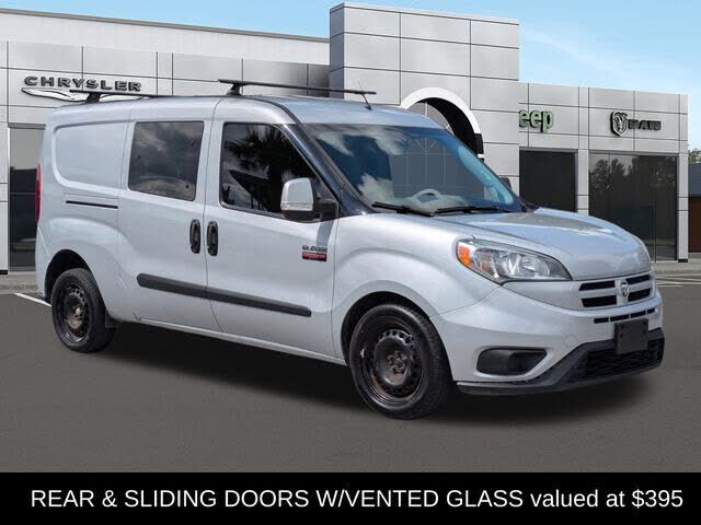 2015 RAM Promaster City