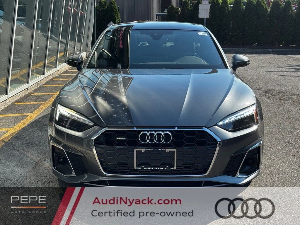 2023 Audi A5