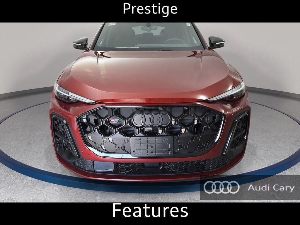 2026 Audi SQ5