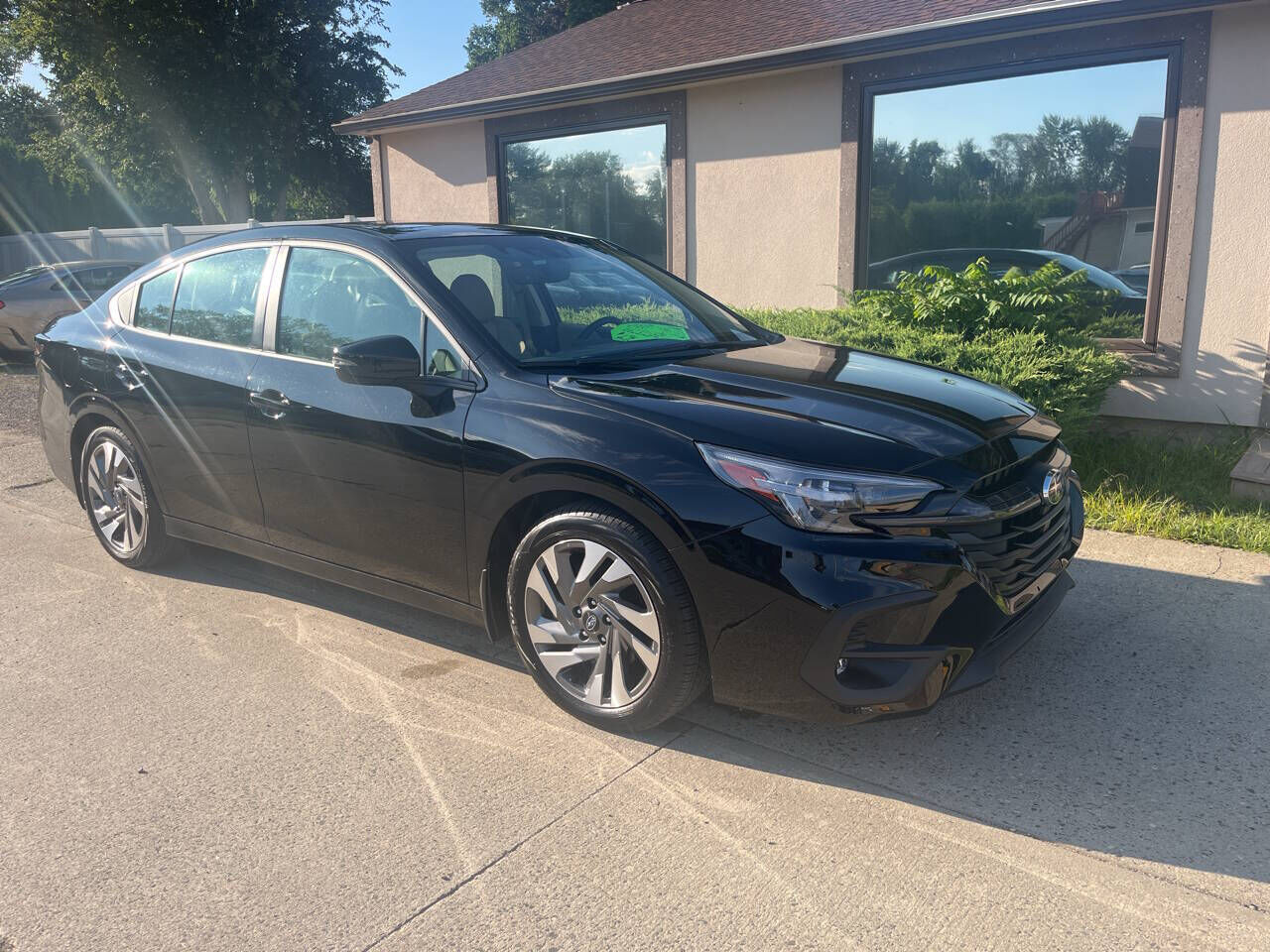 2024 SUBARU Legacy