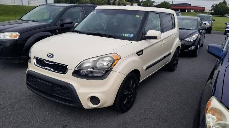 2012 KIA Soul