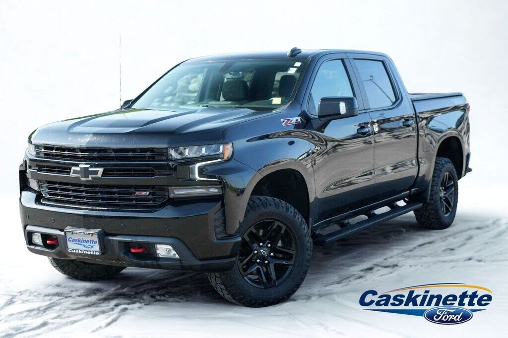 2022 CHEVROLET Silverado LTD