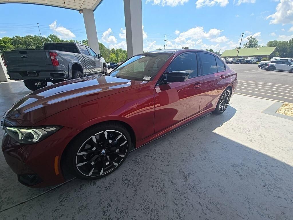 2025 BMW M3