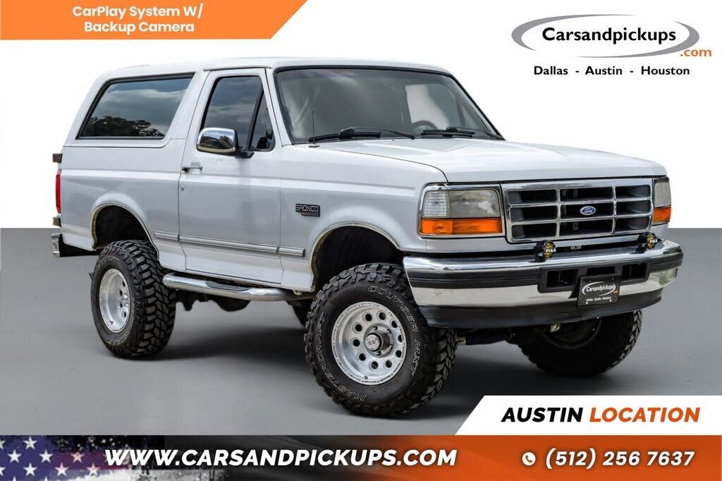 Ford Bronco