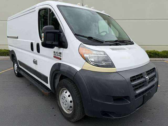 2017 RAM Promaster 1500