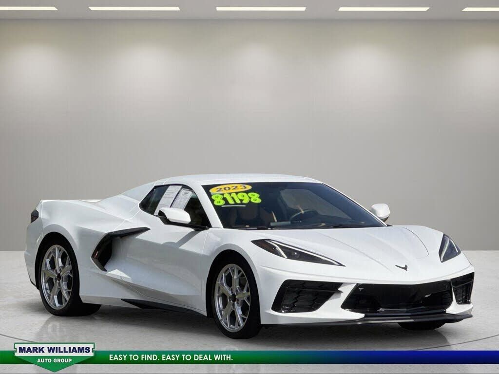 2023 CHEVROLET Corvette