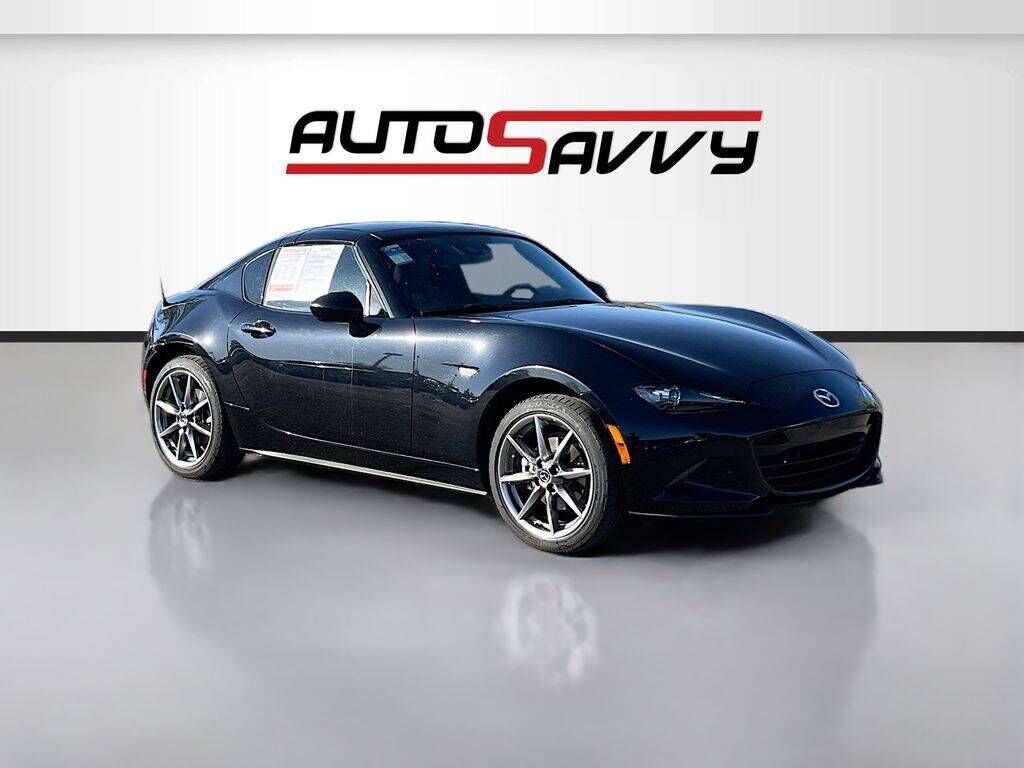 2023 MAZDA MX-5