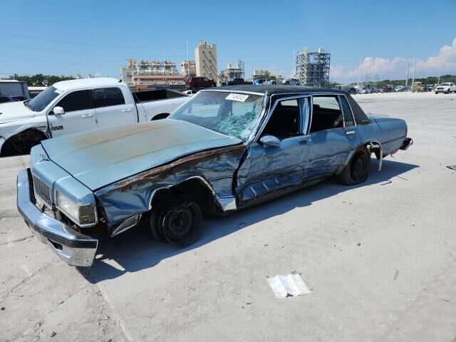 1989 CHEVROLET Caprice