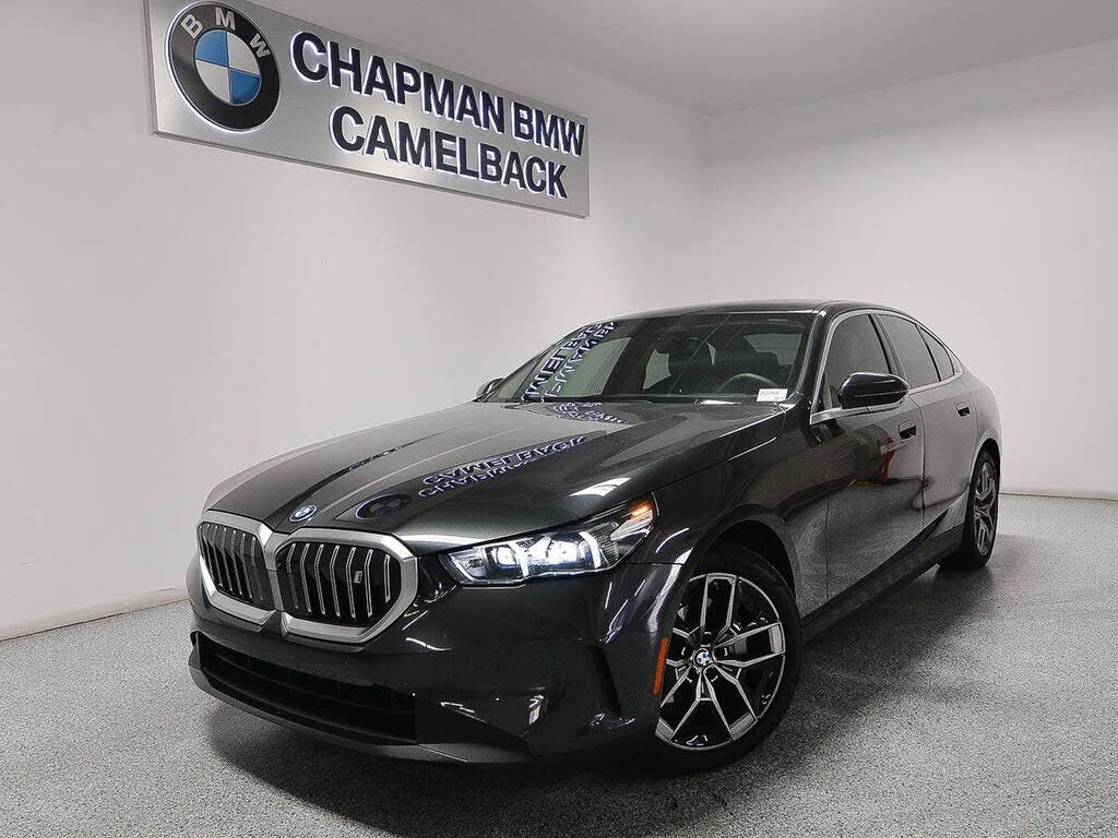 2026 BMW i5