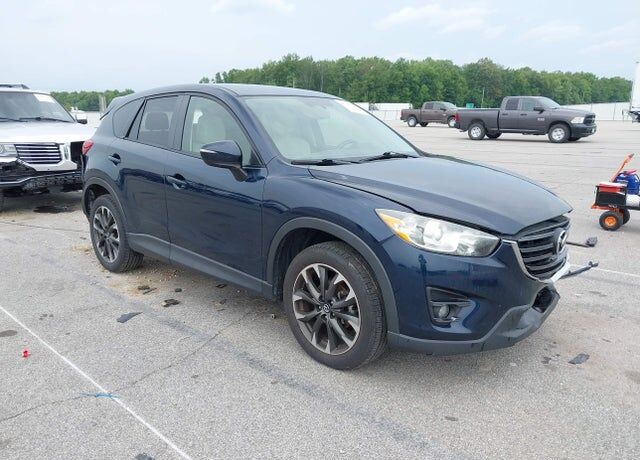 2016 MAZDA CX-5