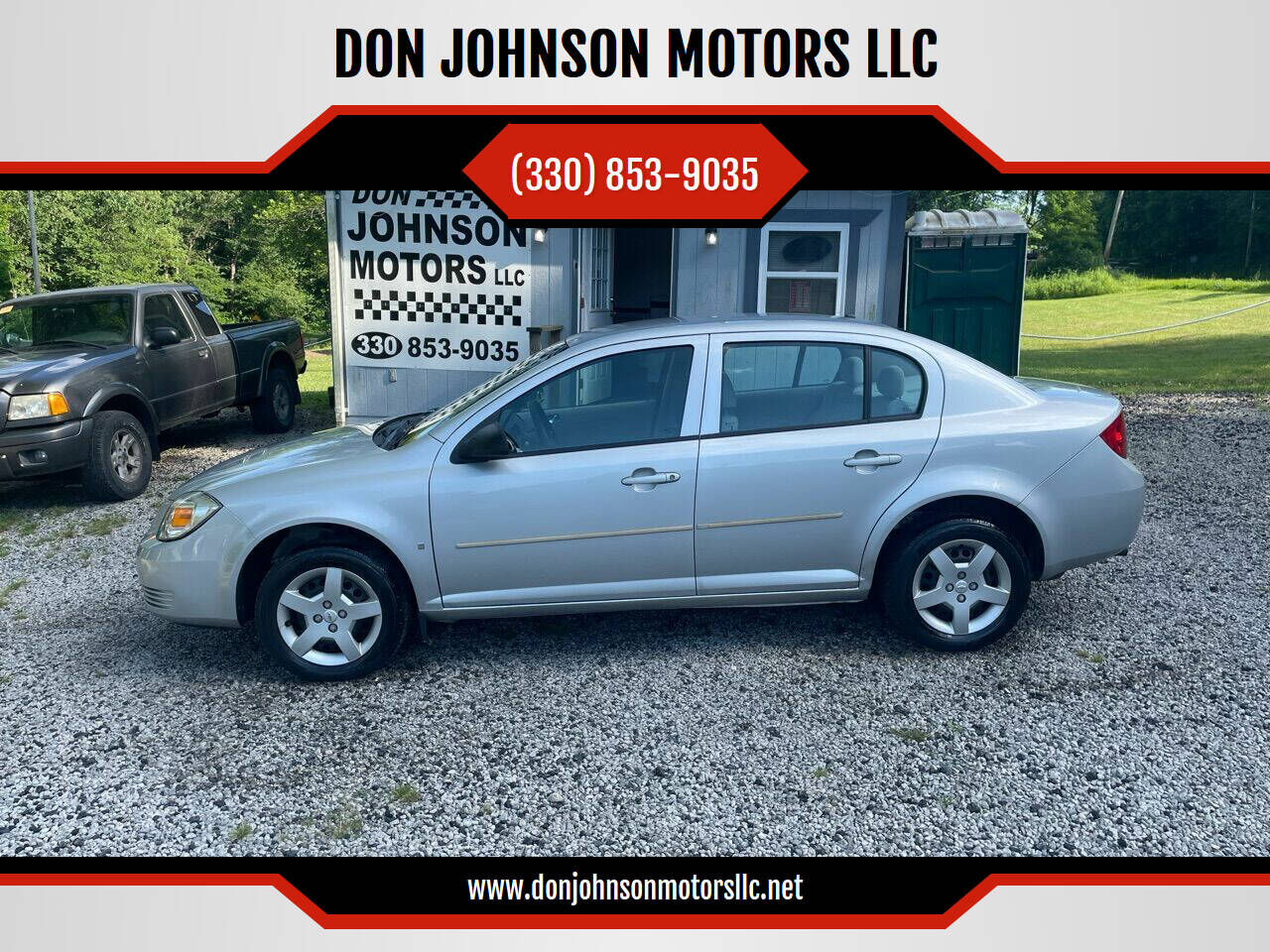 2008 CHEVROLET Cobalt