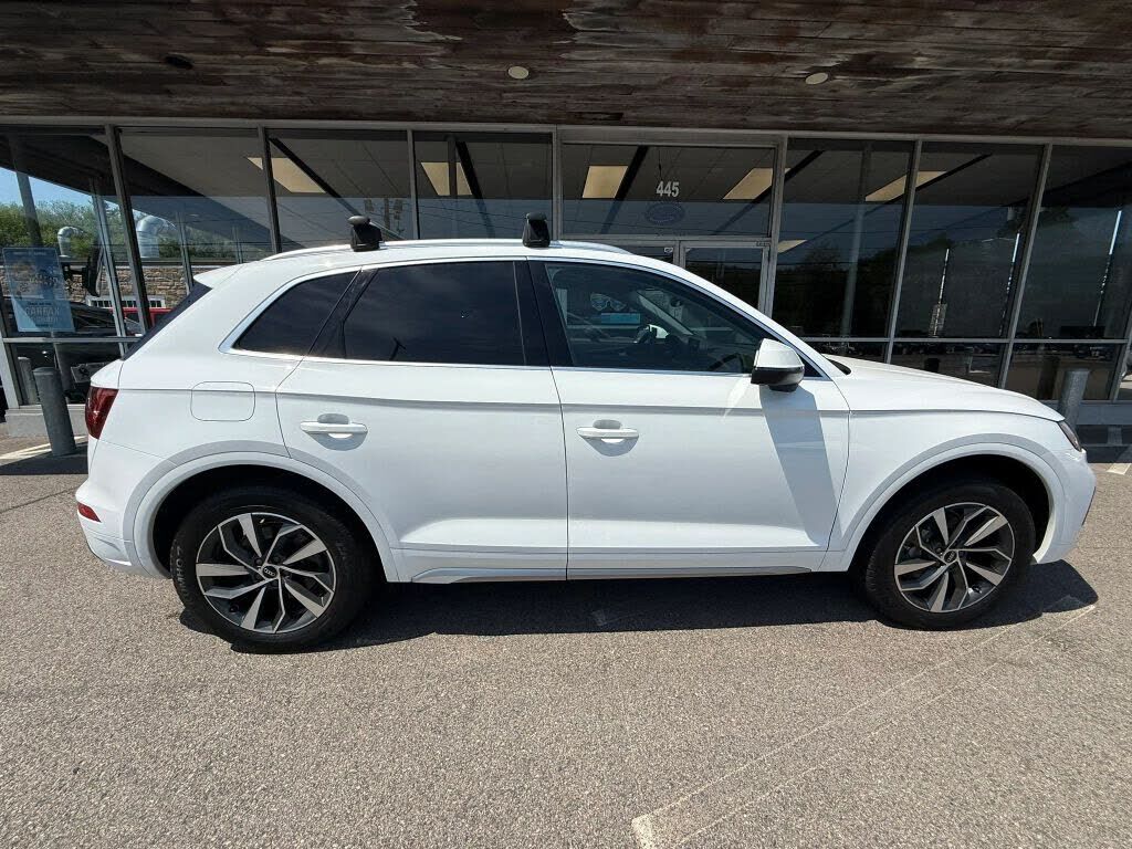 2021 Audi Q5