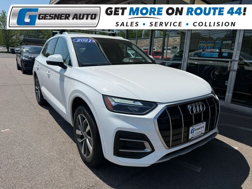 2021 AUDI Q5