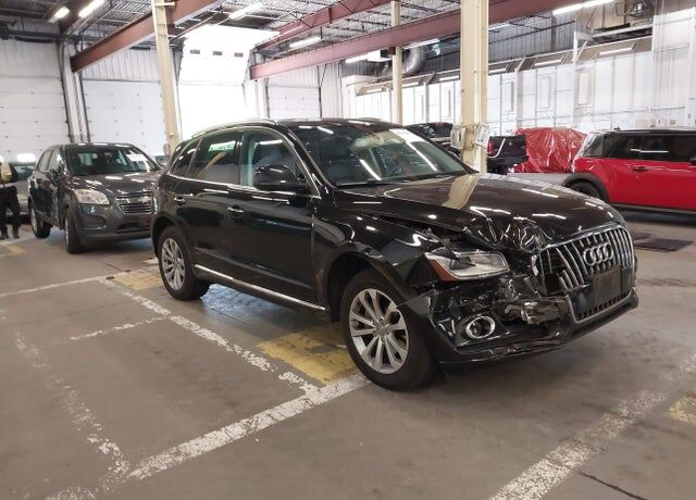 2015 AUDI Q5
