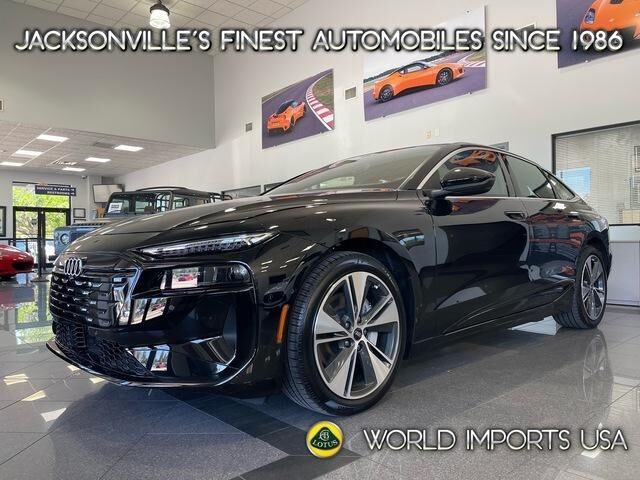 2025 AUDI A6