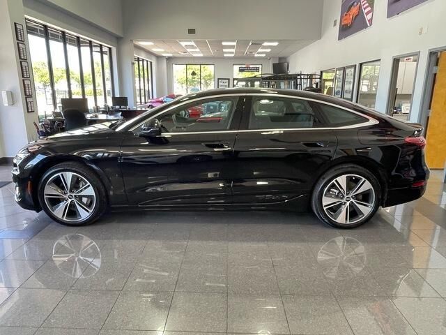 2025 Audi A6