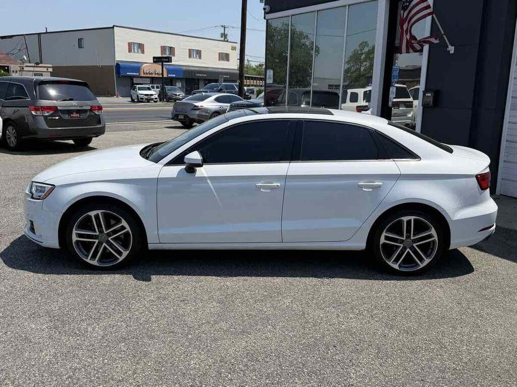 2017 Audi A3