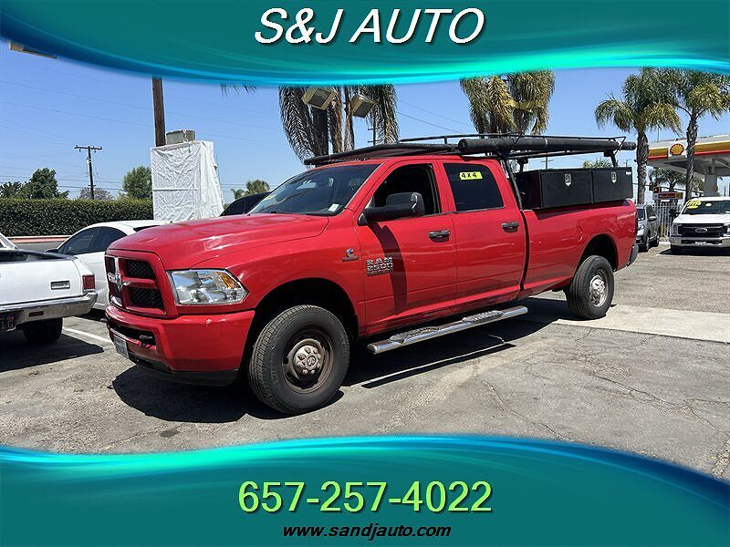 2013 RAM 2500