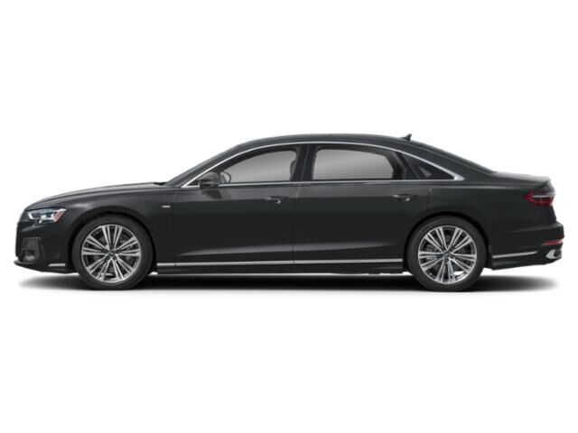 2026 Audi A8 L