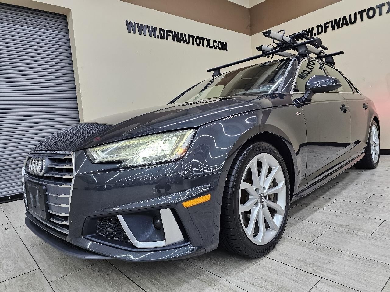 2019 Audi A4