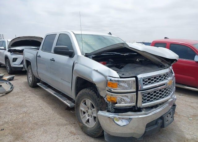 2014 CHEVROLET Silverado