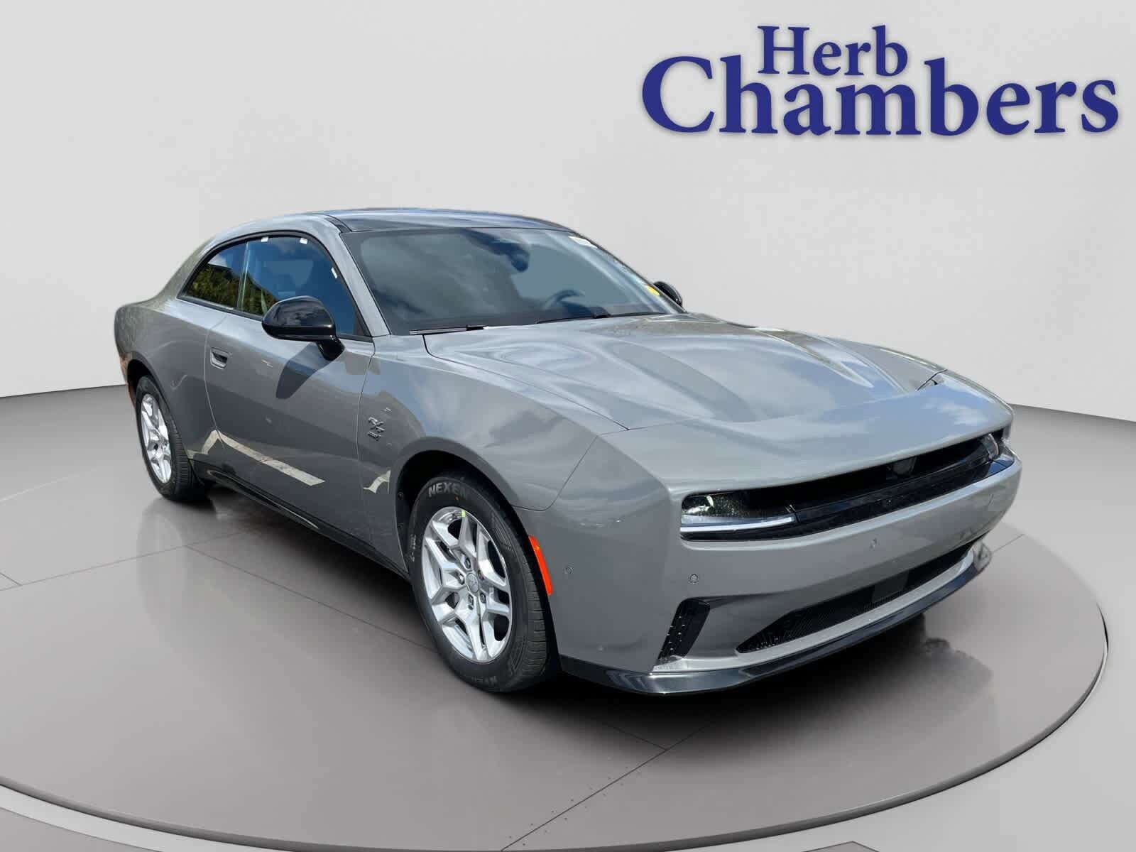 2025 DODGE Charger
