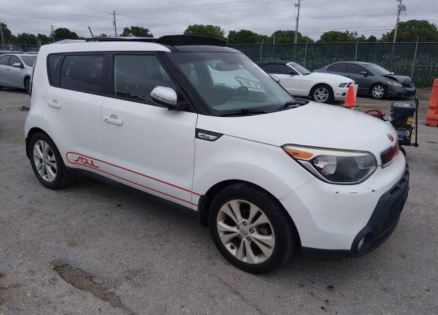 2014 KIA Soul