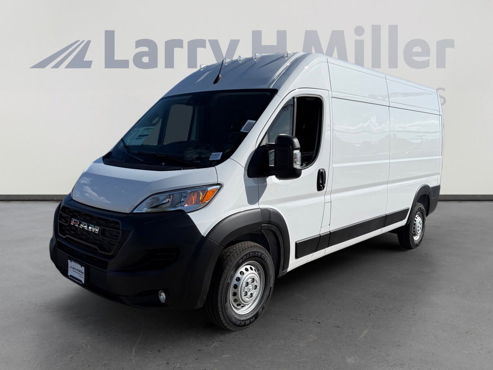 2026 RAM Promaster 2500
