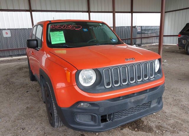 2017 JEEP Renegade