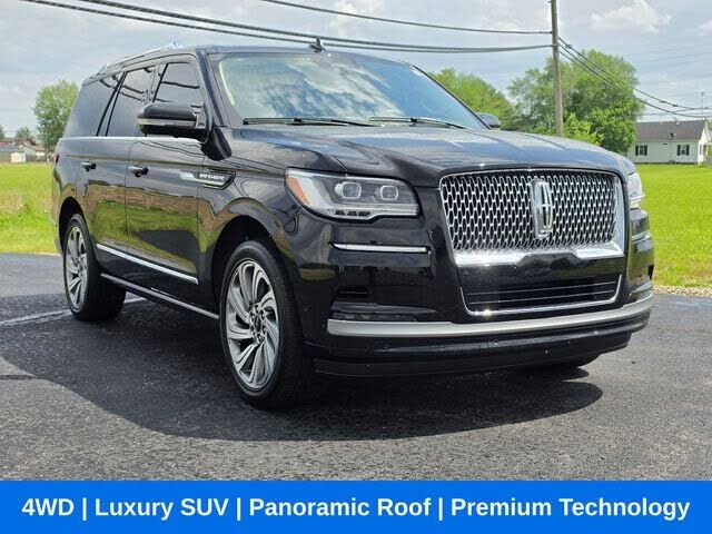 2023 LINCOLN Navigator