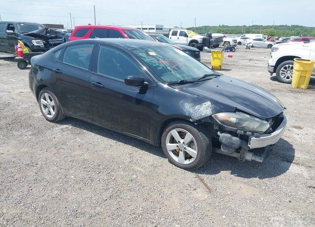 2015 DODGE Dart