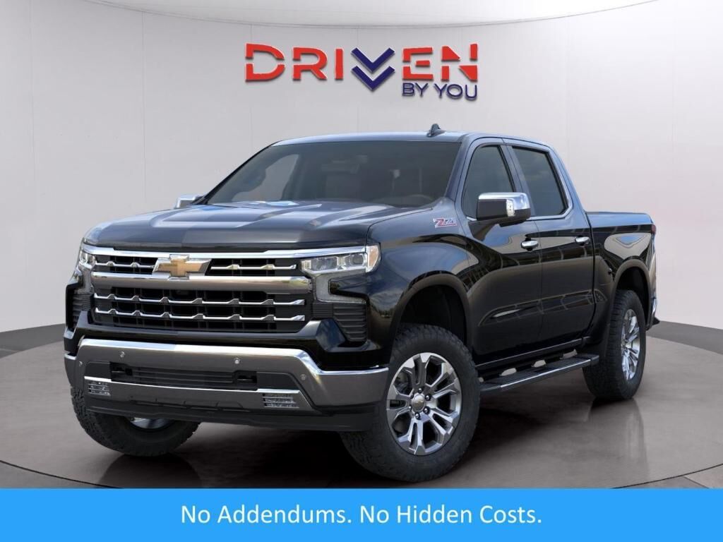 2026 CHEVROLET Silverado