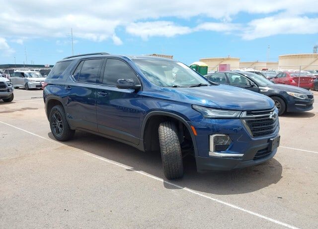 2022 CHEVROLET Traverse