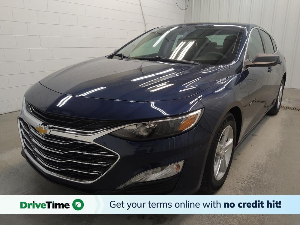 2022 CHEVROLET Malibu