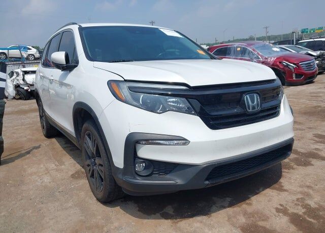 2021 HONDA Pilot