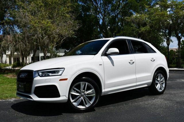 2018 Audi Q3