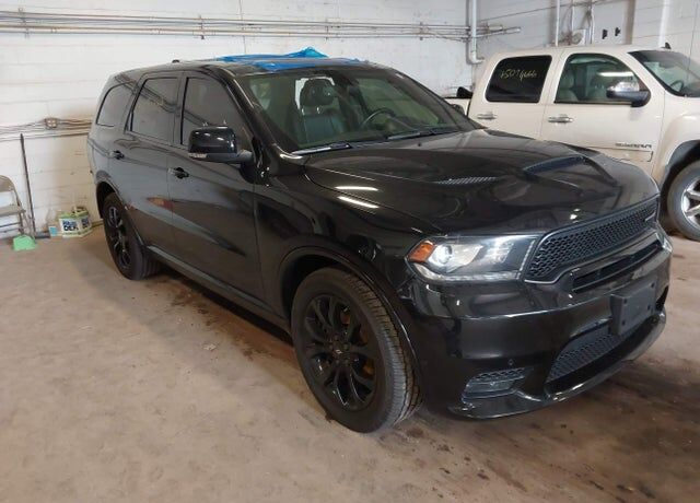 2019 DODGE Durango