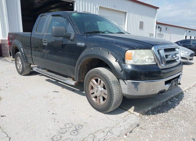 2007 FORD F-150