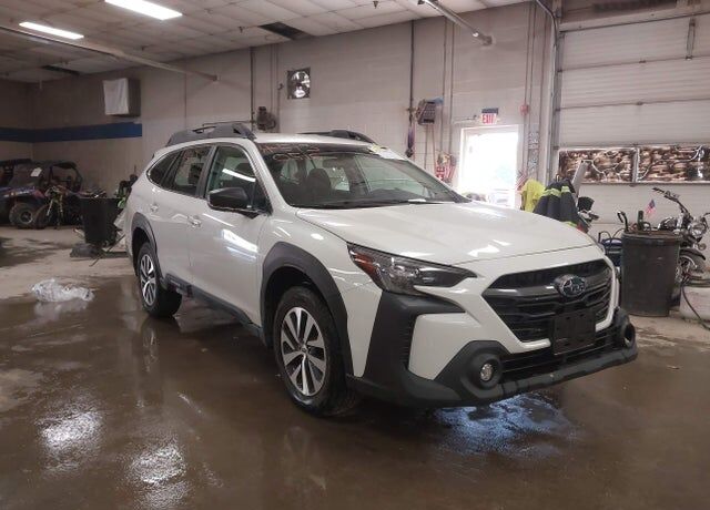 2025 SUBARU Outback