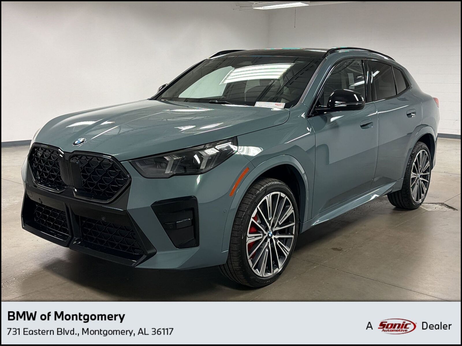 2026 BMW X2