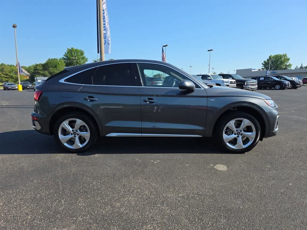 2021 Audi Q5