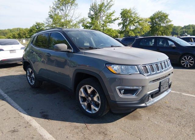 2021 JEEP Compass