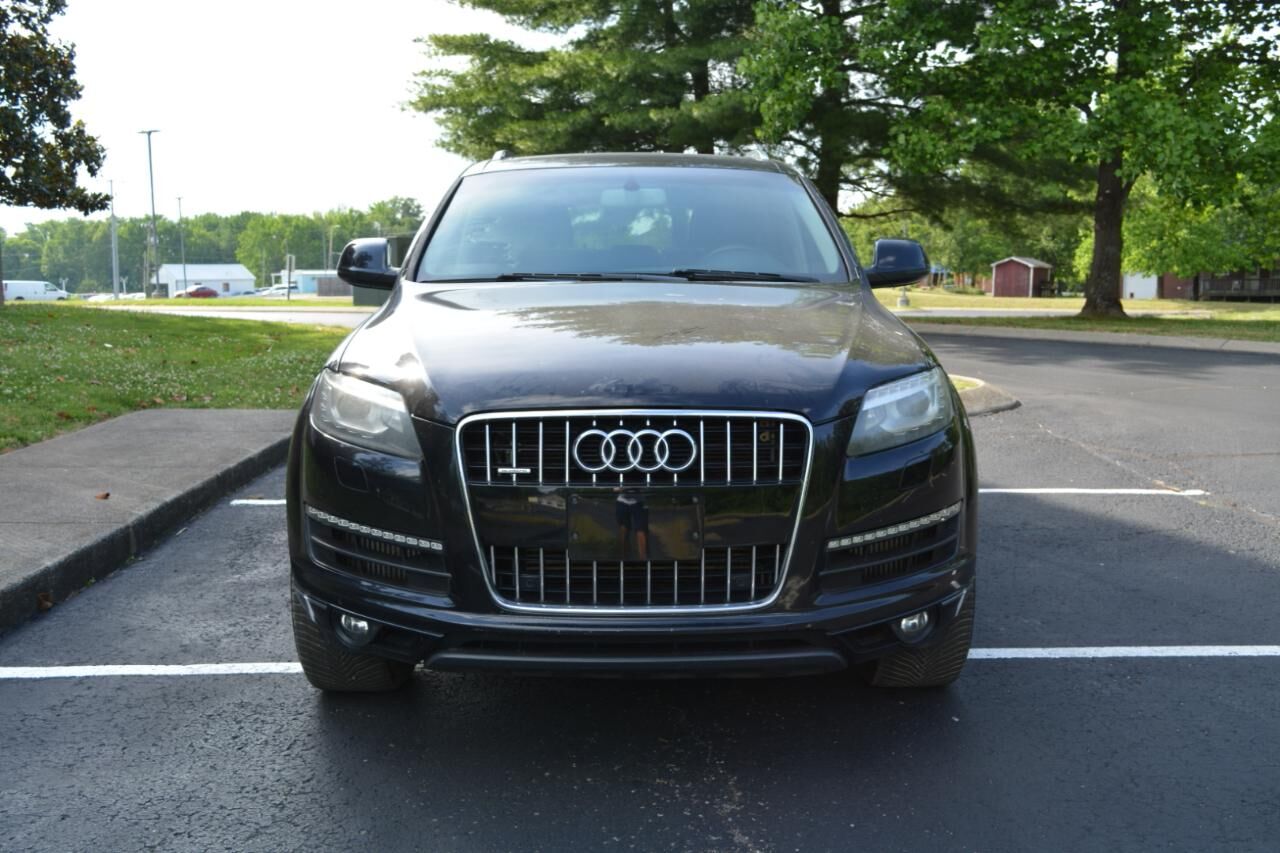 2014 Audi Q7