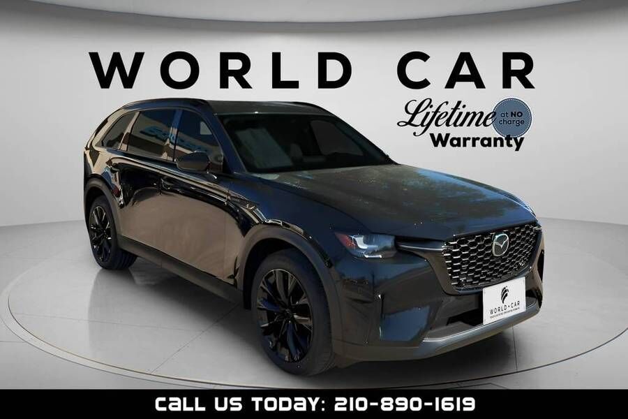 2026 MAZDA CX-90