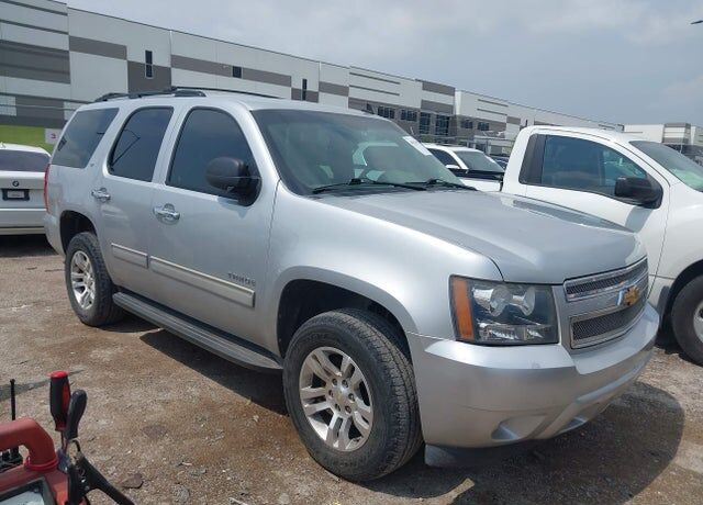 2012 CHEVROLET Tahoe