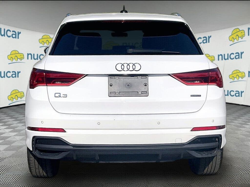 2025 Audi Q3