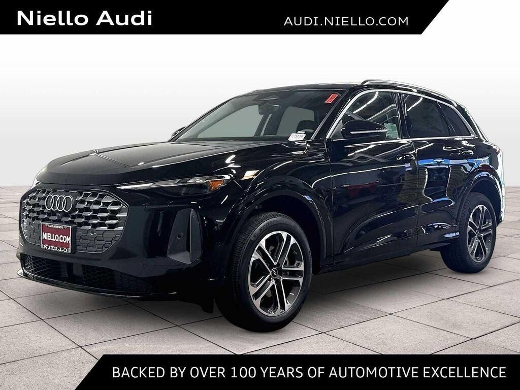 2026 AUDI Q5