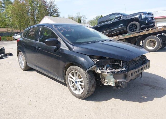 2018 FORD Focus
