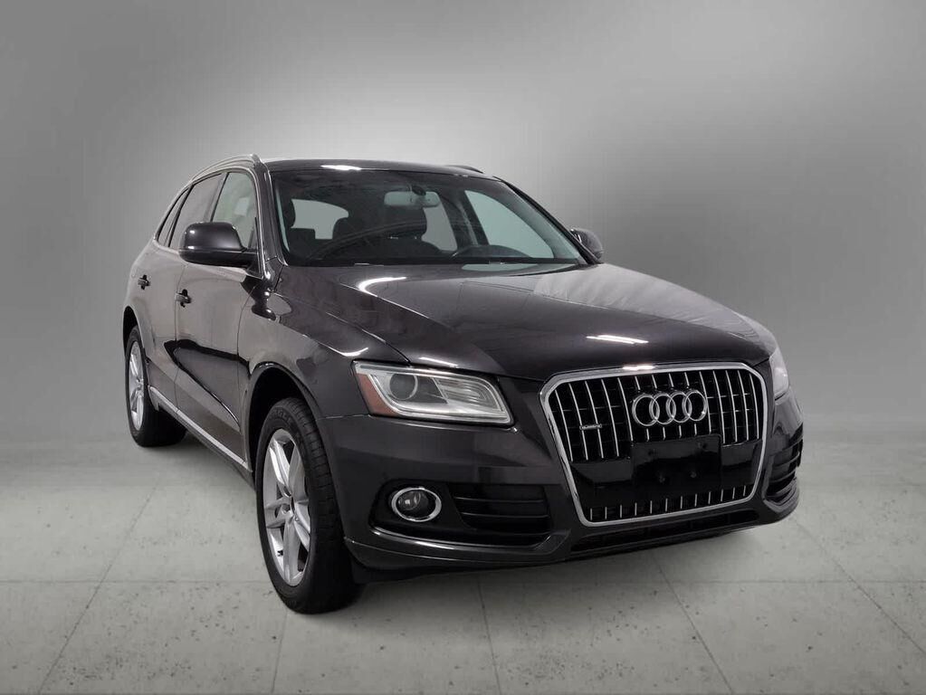 2014 Audi Q5