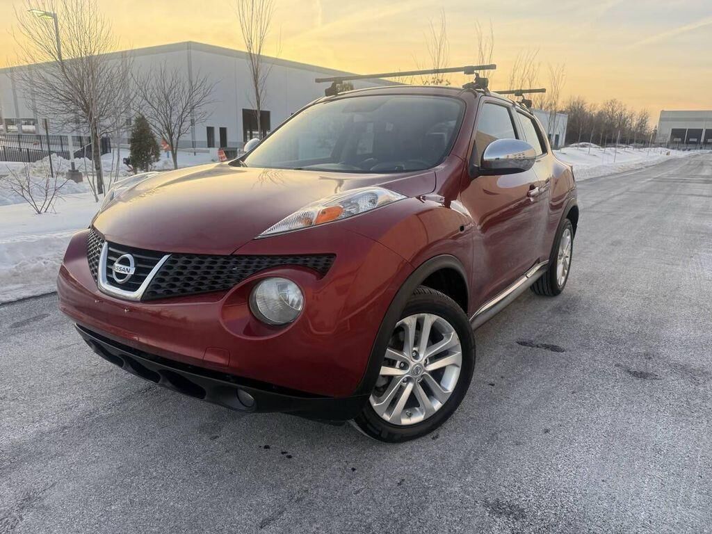 2013 Nissan Juke
